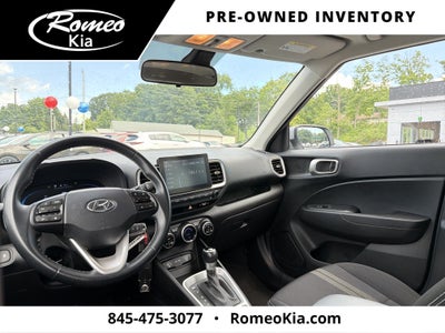 2023 Hyundai VENUE SEL