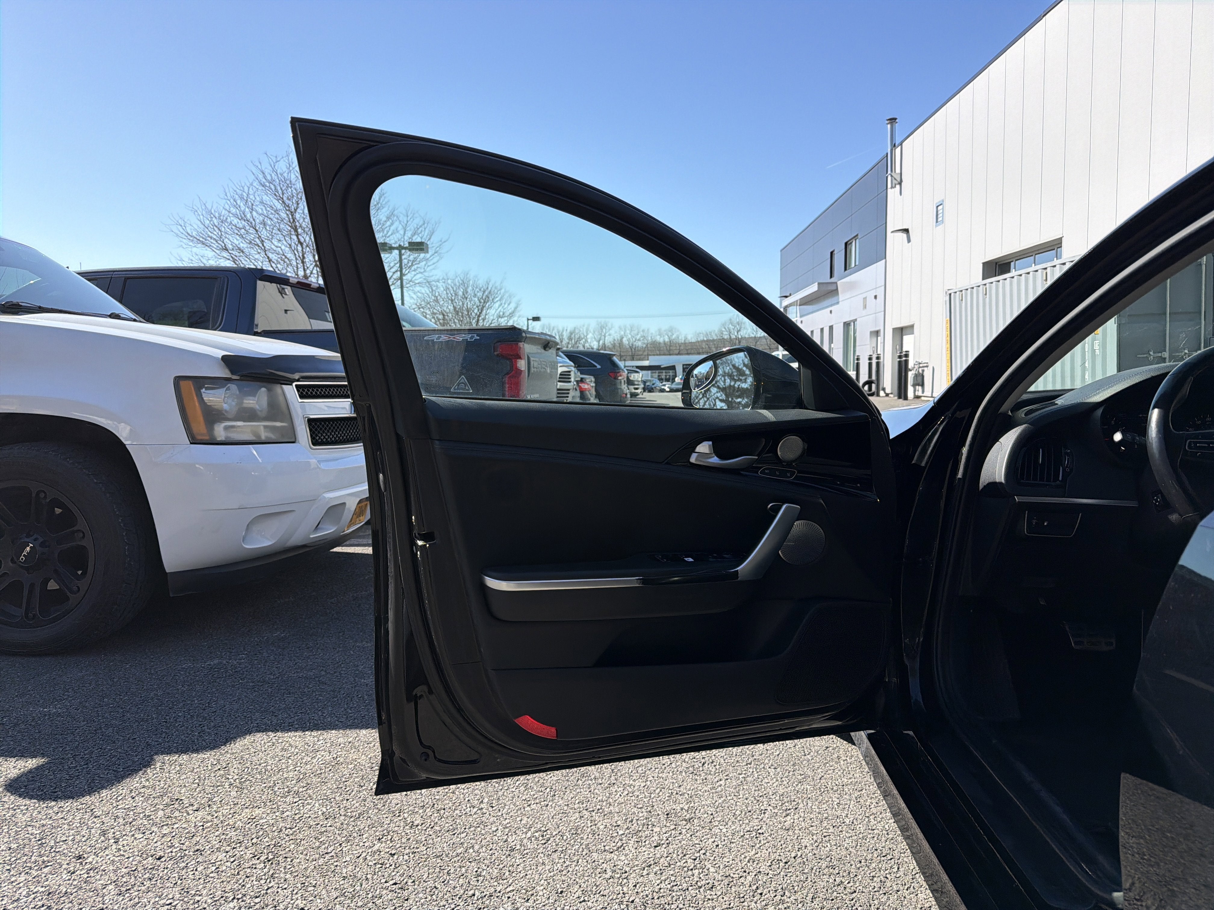 2018 Kia Stinger Premium