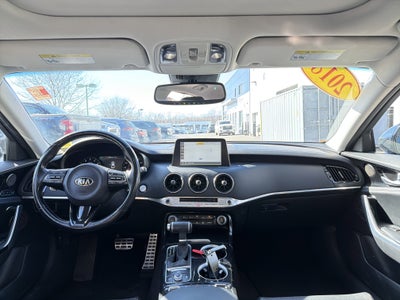 2018 Kia Stinger Premium