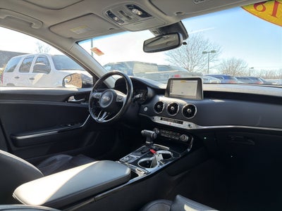 2018 Kia Stinger Premium