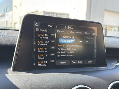 2018 Kia Stinger Premium