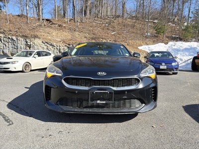 2018 Kia Stinger Premium