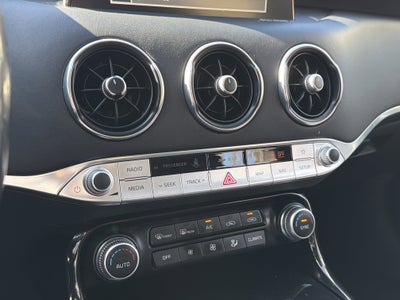 2018 Kia Stinger Premium