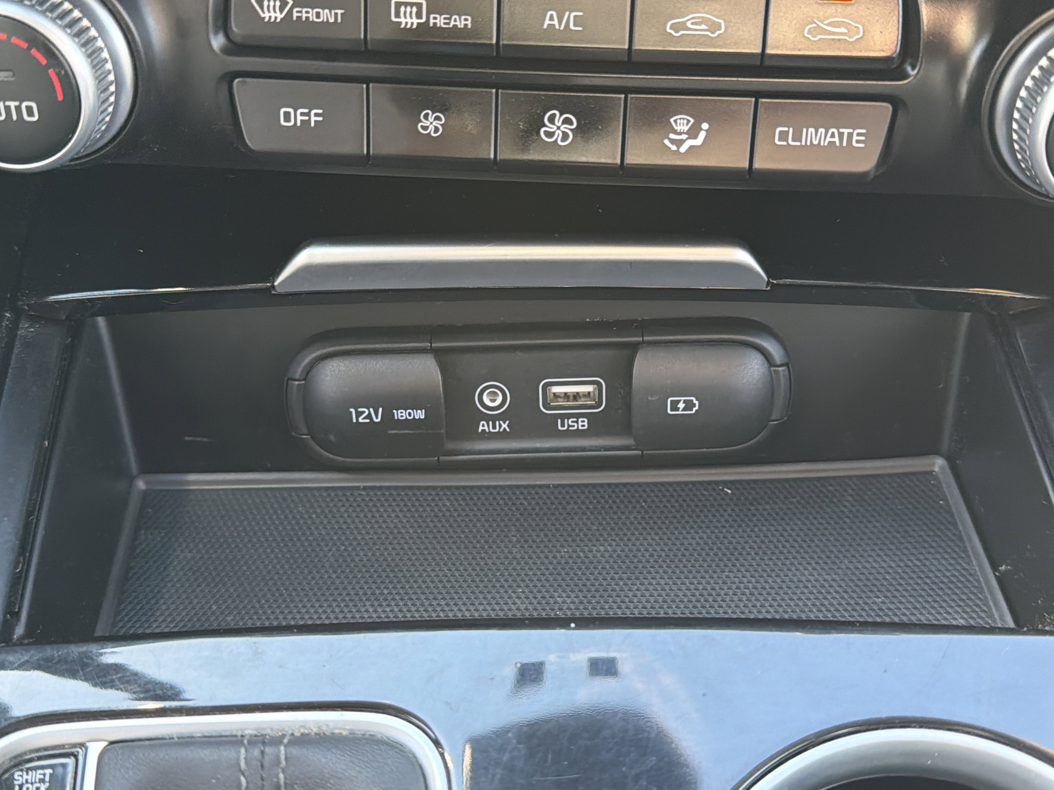 2018 Kia Stinger Premium