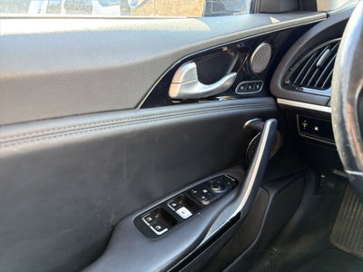 2018 Kia Stinger Premium