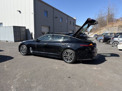 2018 Kia Stinger Premium