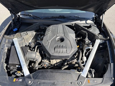 2018 Kia Stinger Premium