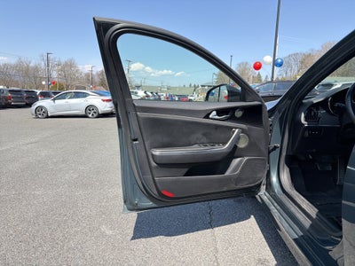 2022 Kia Stinger GT-Line