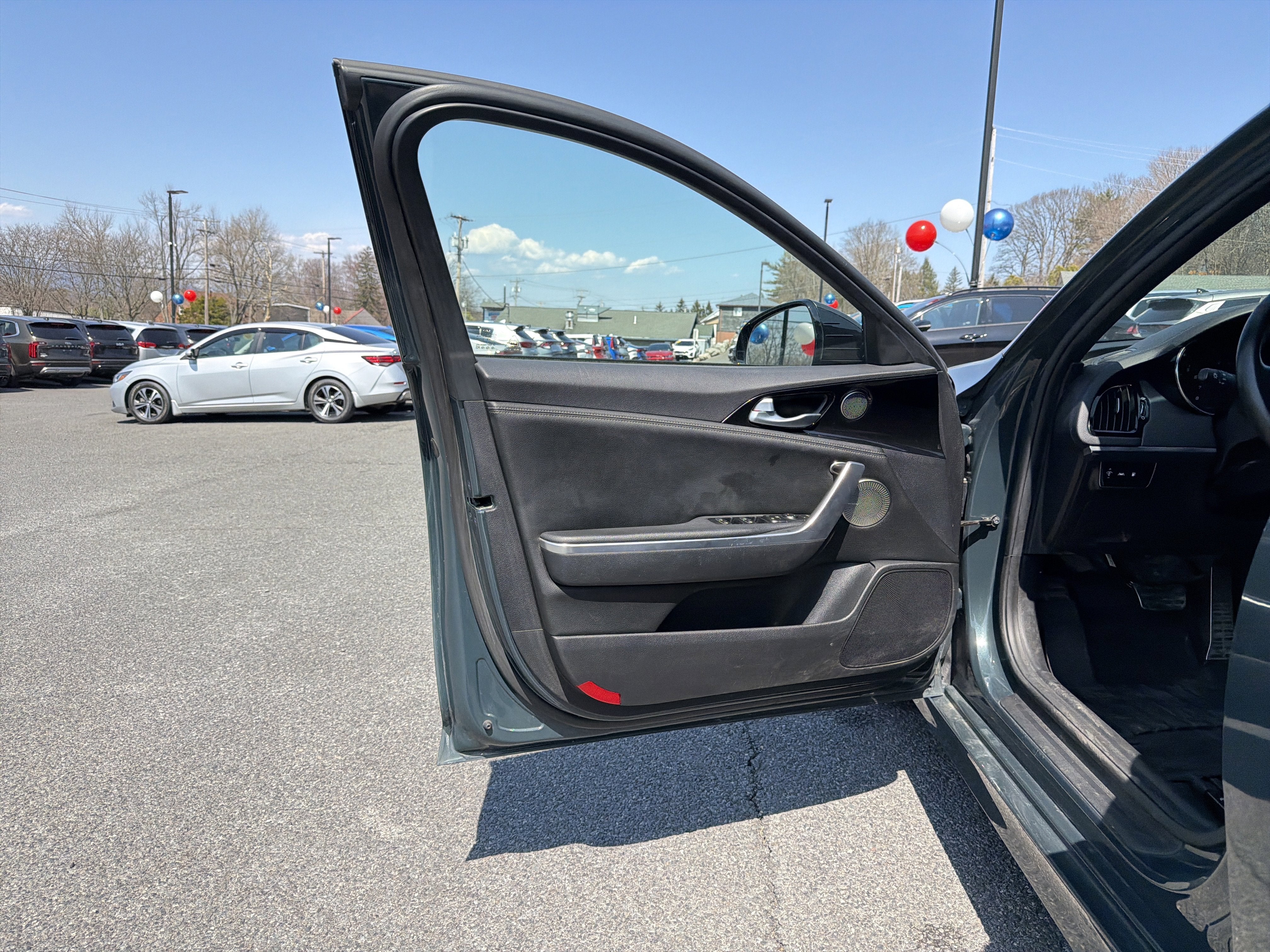 2022 Kia Stinger GT-Line