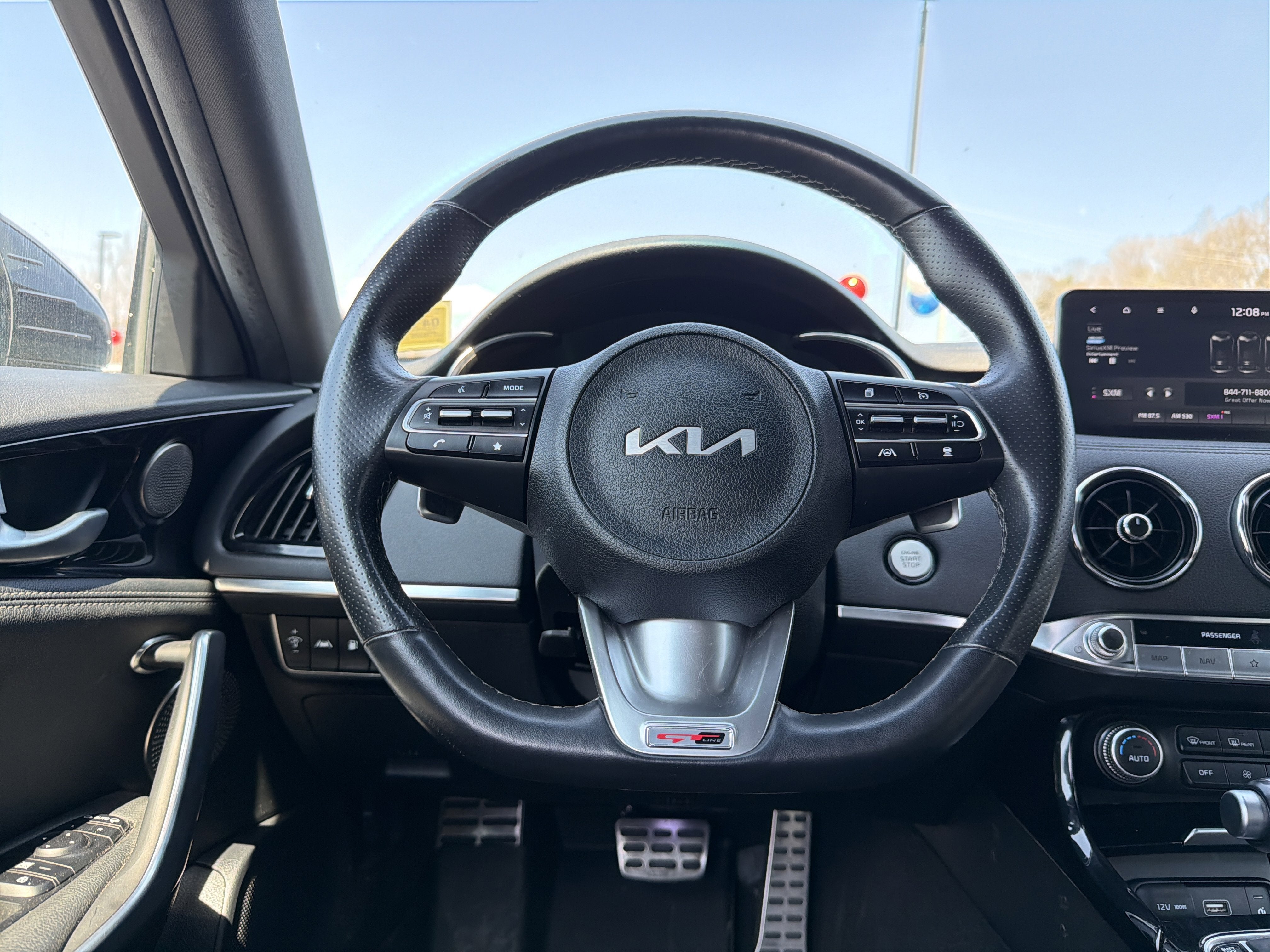 2022 Kia Stinger GT-Line