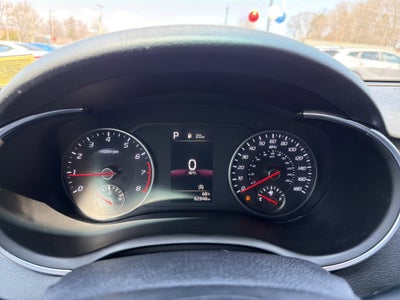 2022 Kia Stinger GT-Line