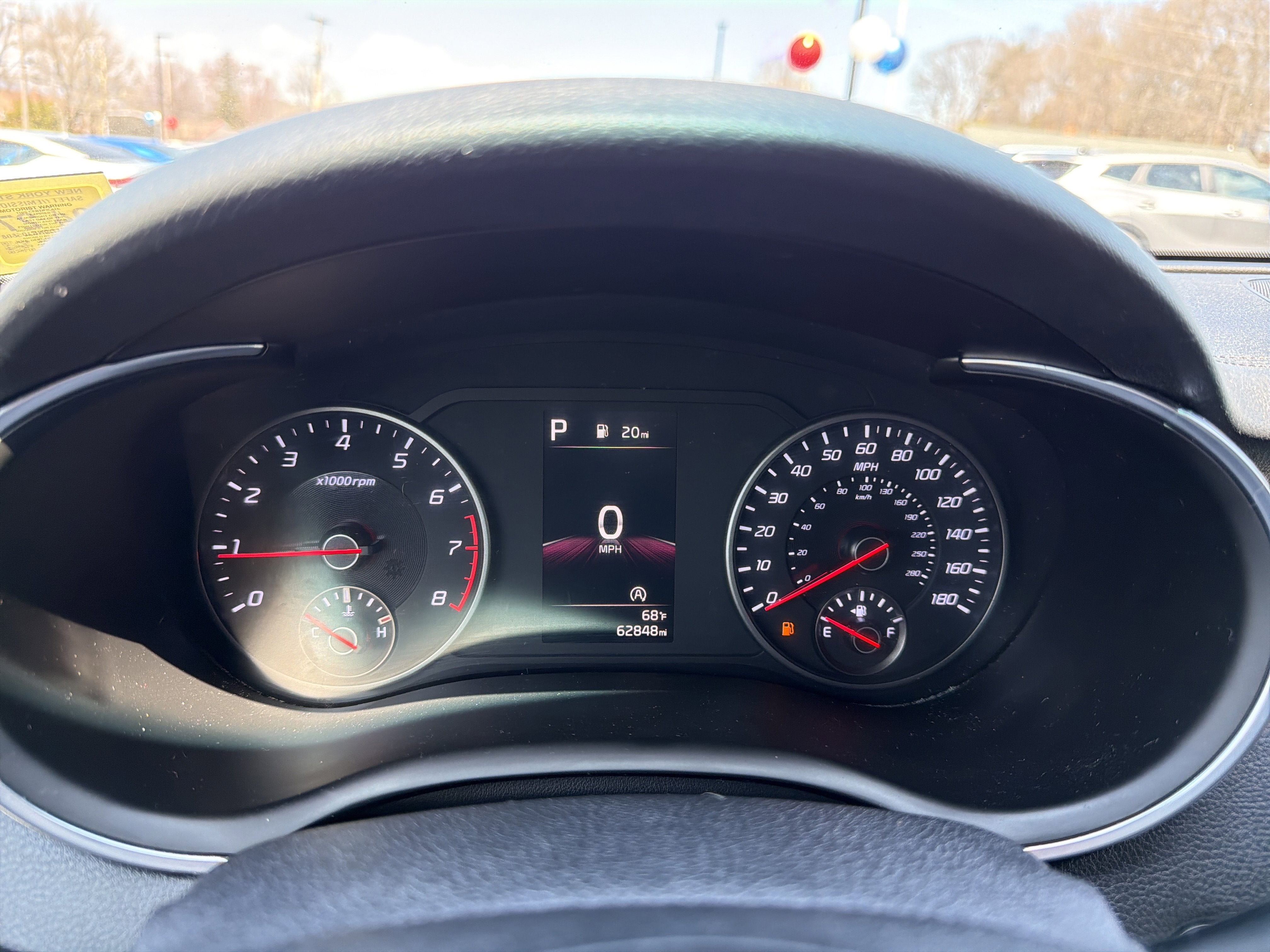 2022 Kia Stinger GT-Line