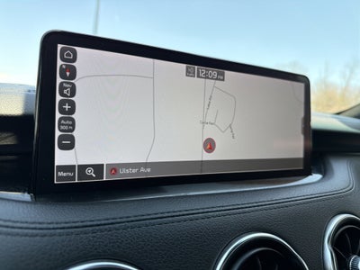 2022 Kia Stinger GT-Line