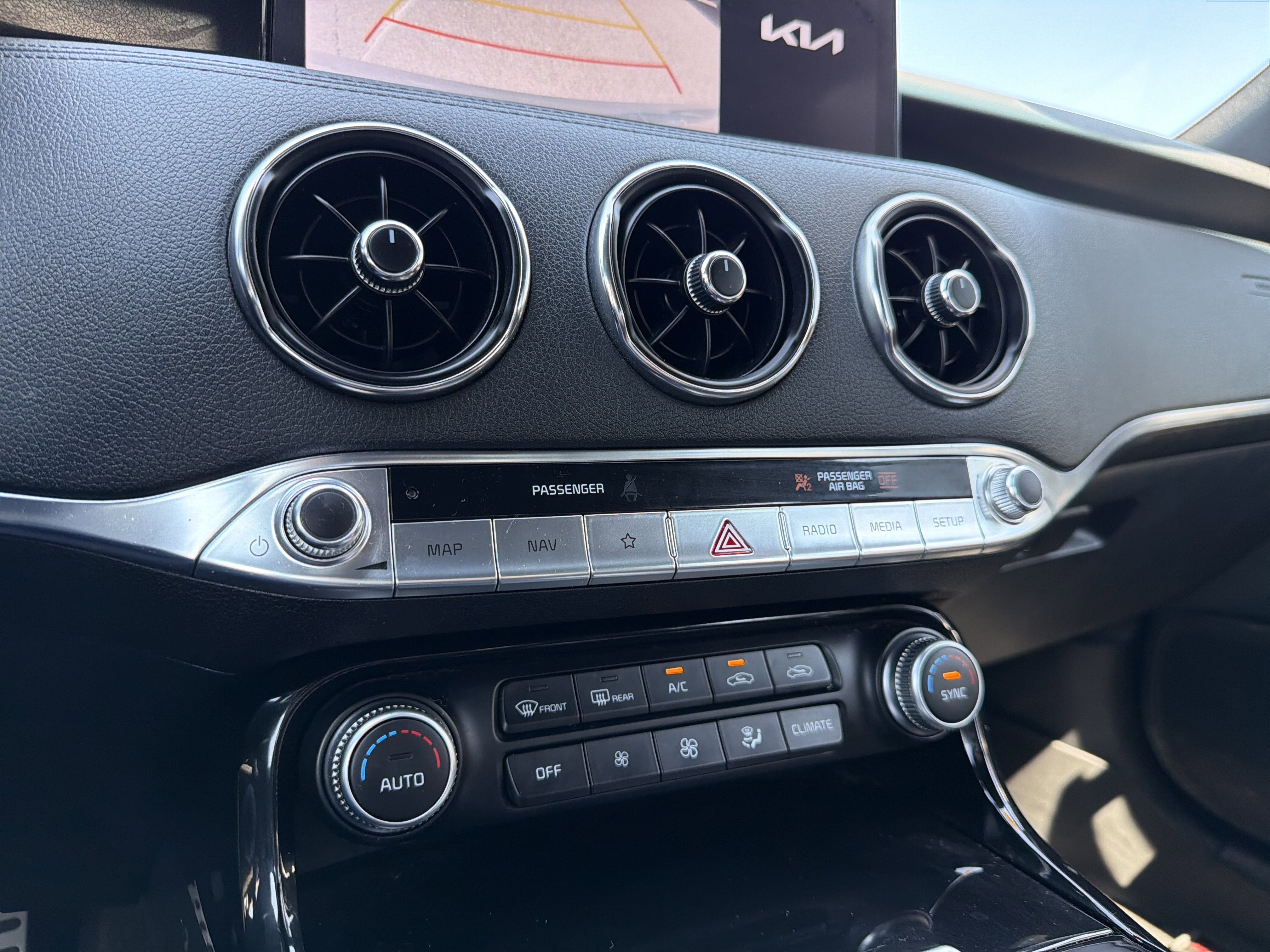 2022 Kia Stinger GT-Line