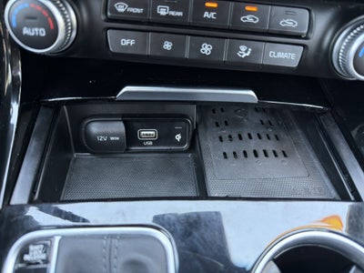 2022 Kia Stinger GT-Line