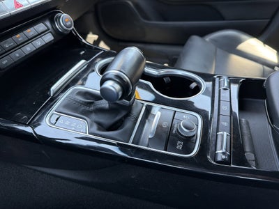 2022 Kia Stinger GT-Line