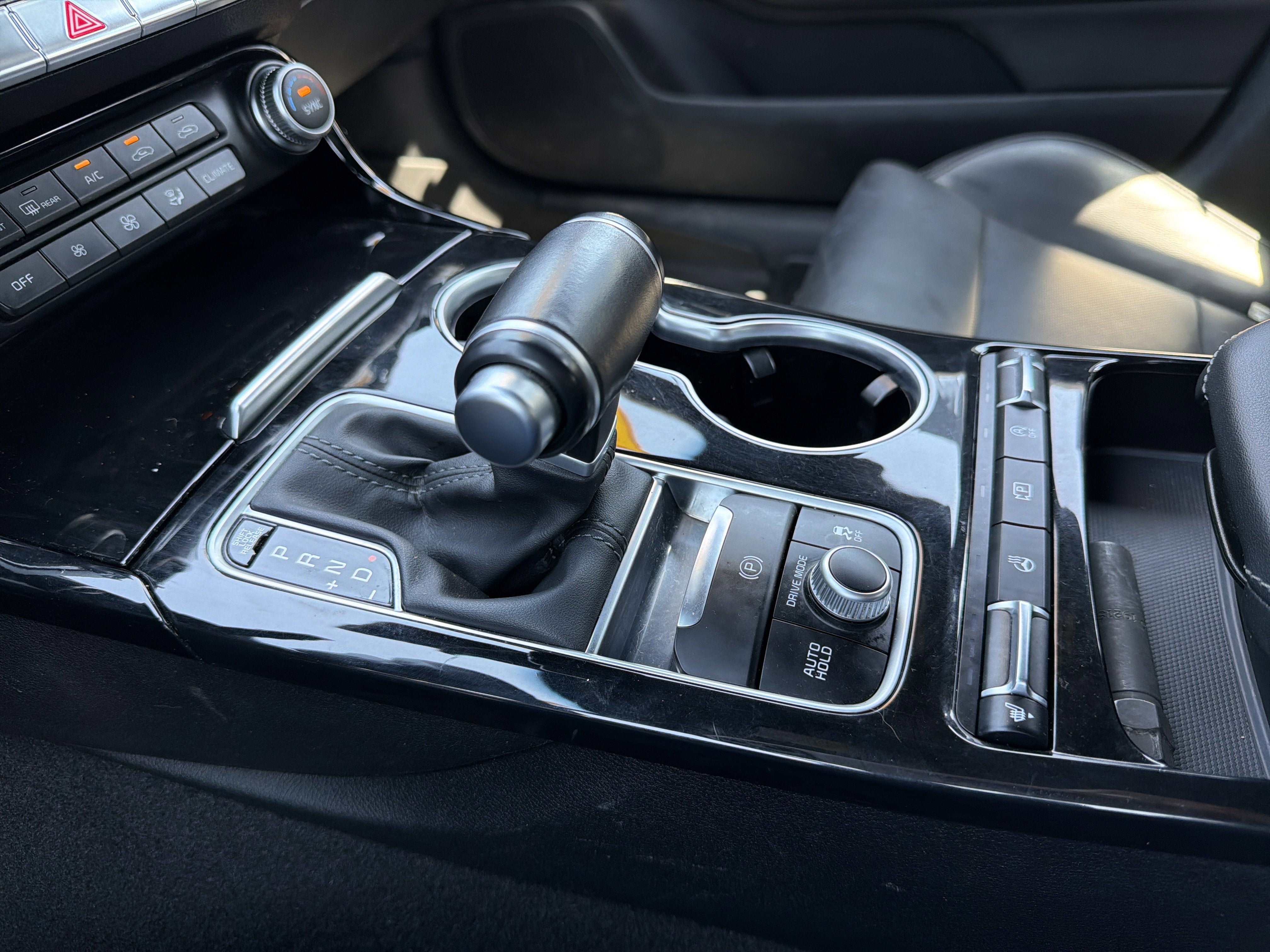 2022 Kia Stinger GT-Line