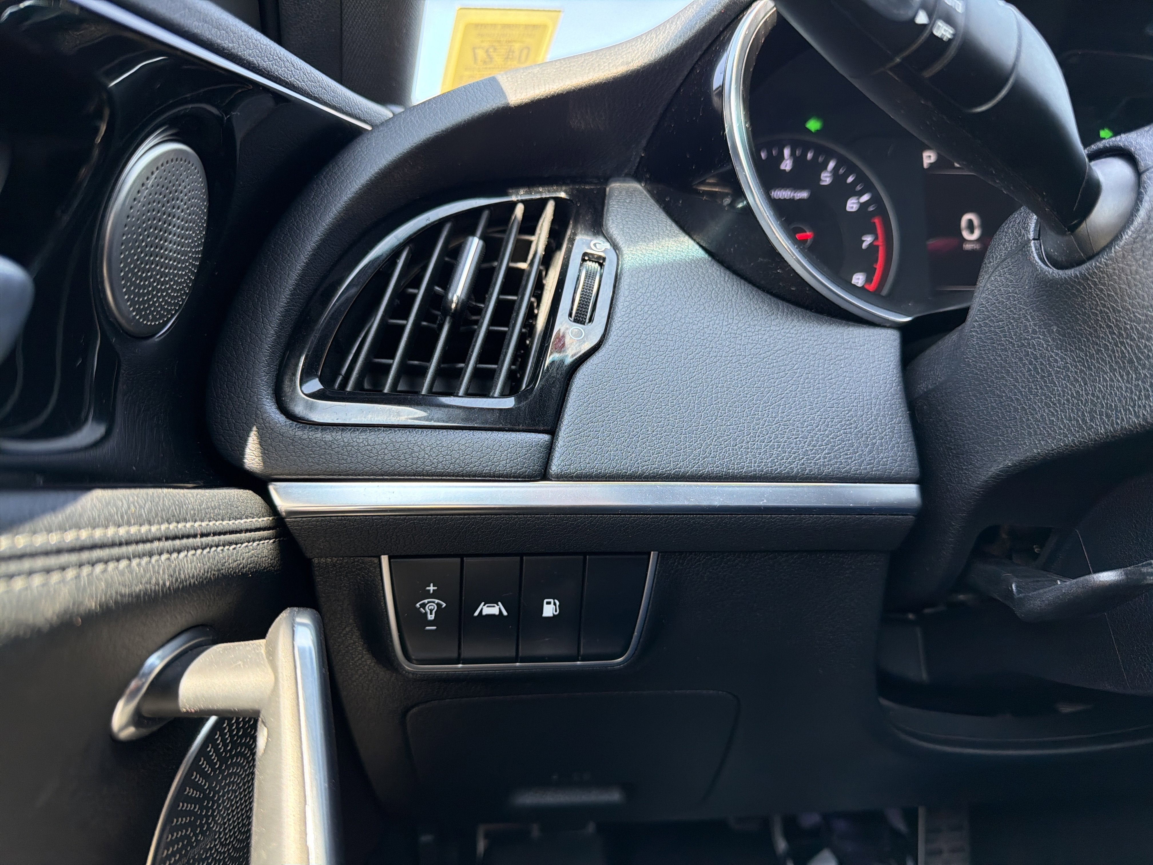 2022 Kia Stinger GT-Line