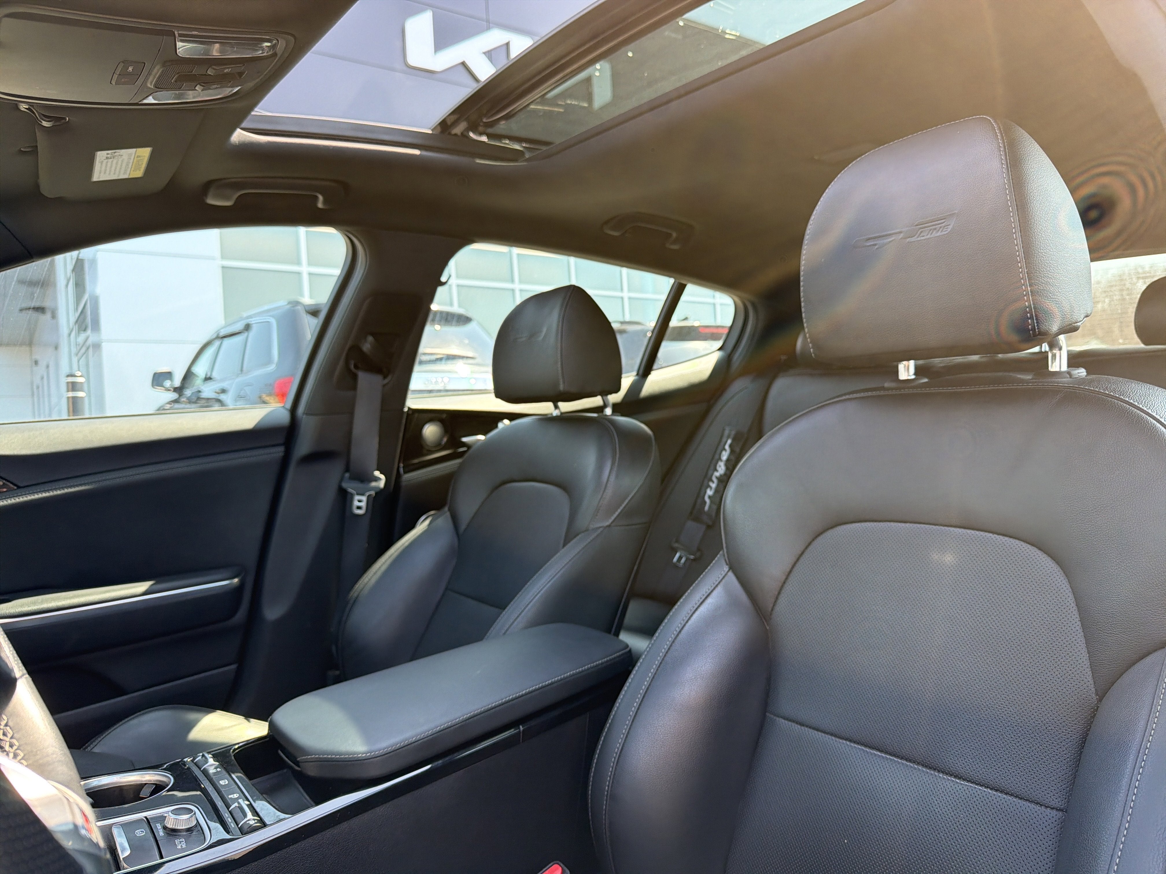 2022 Kia Stinger GT-Line