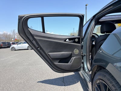 2022 Kia Stinger GT-Line