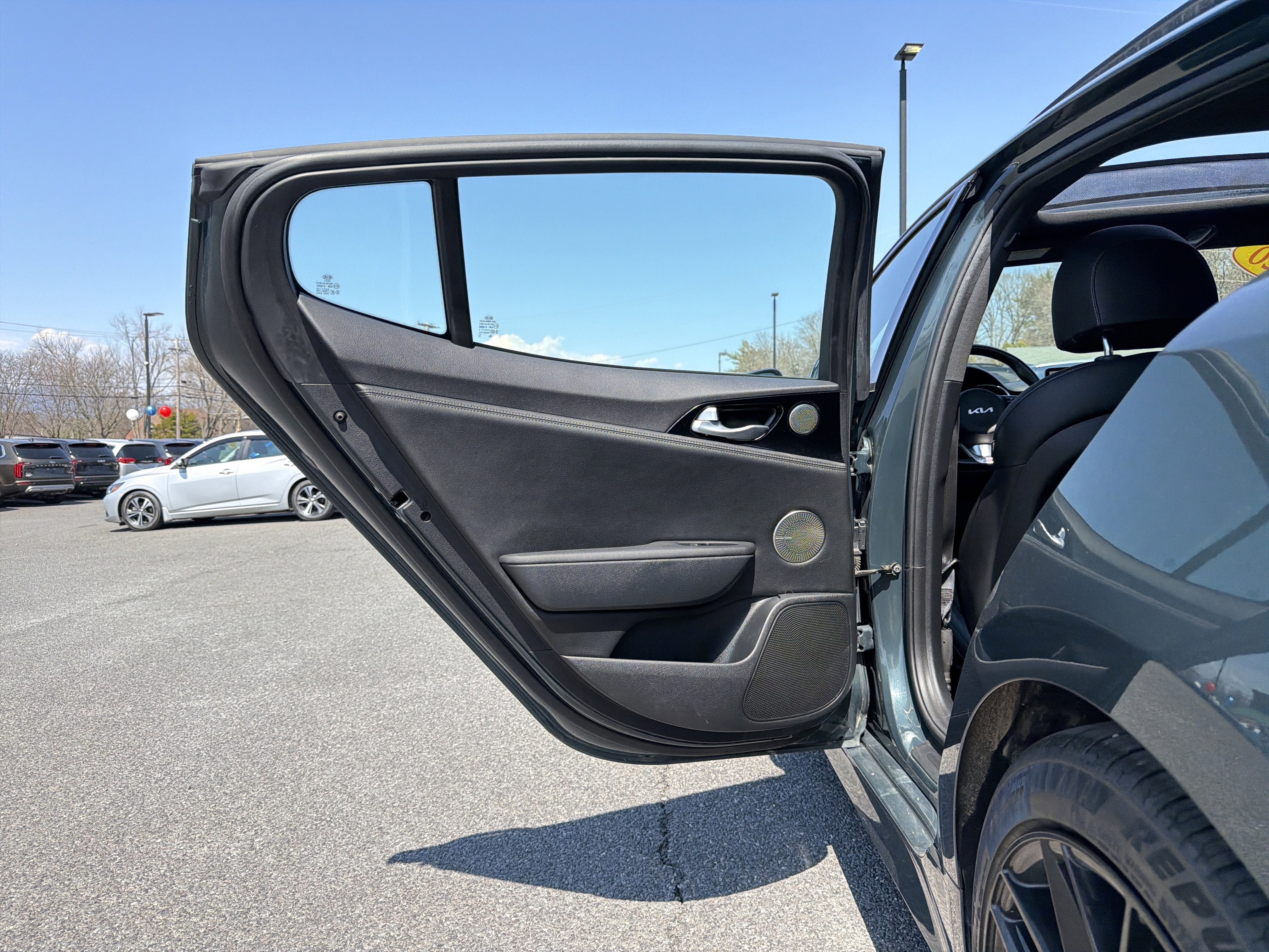 2022 Kia Stinger GT-Line