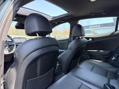 2022 Kia Stinger GT-Line