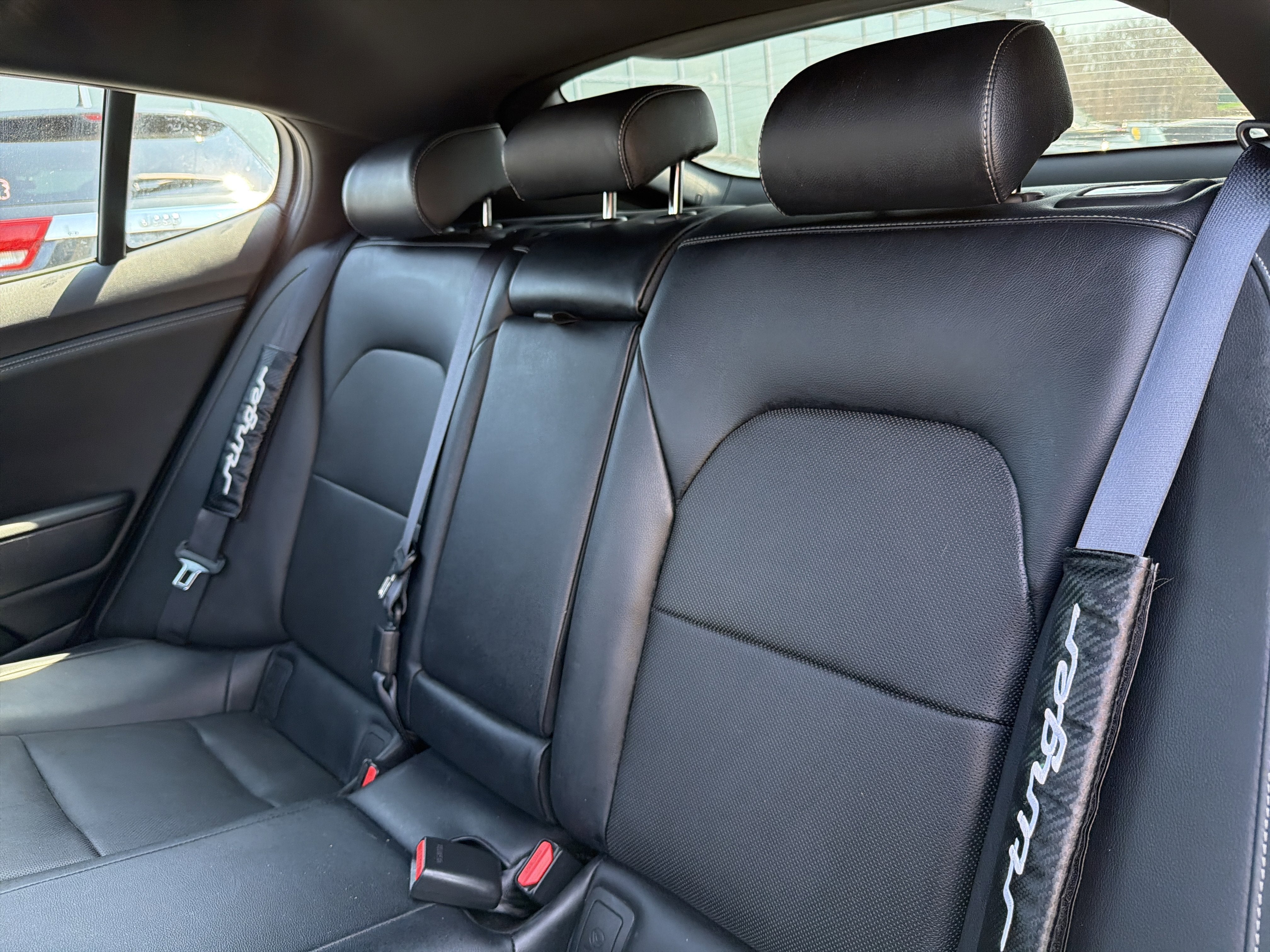 2022 Kia Stinger GT-Line