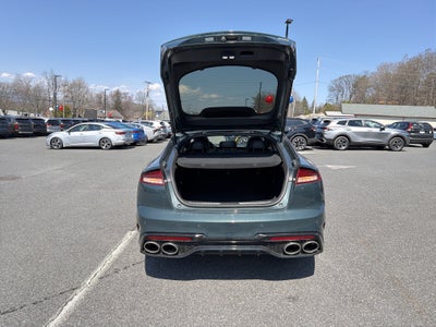 2022 Kia Stinger GT-Line