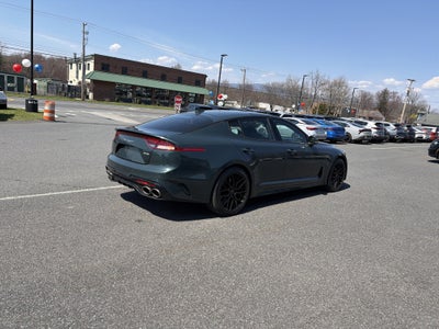 2022 Kia Stinger GT-Line