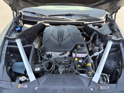 2022 Kia Stinger GT-Line