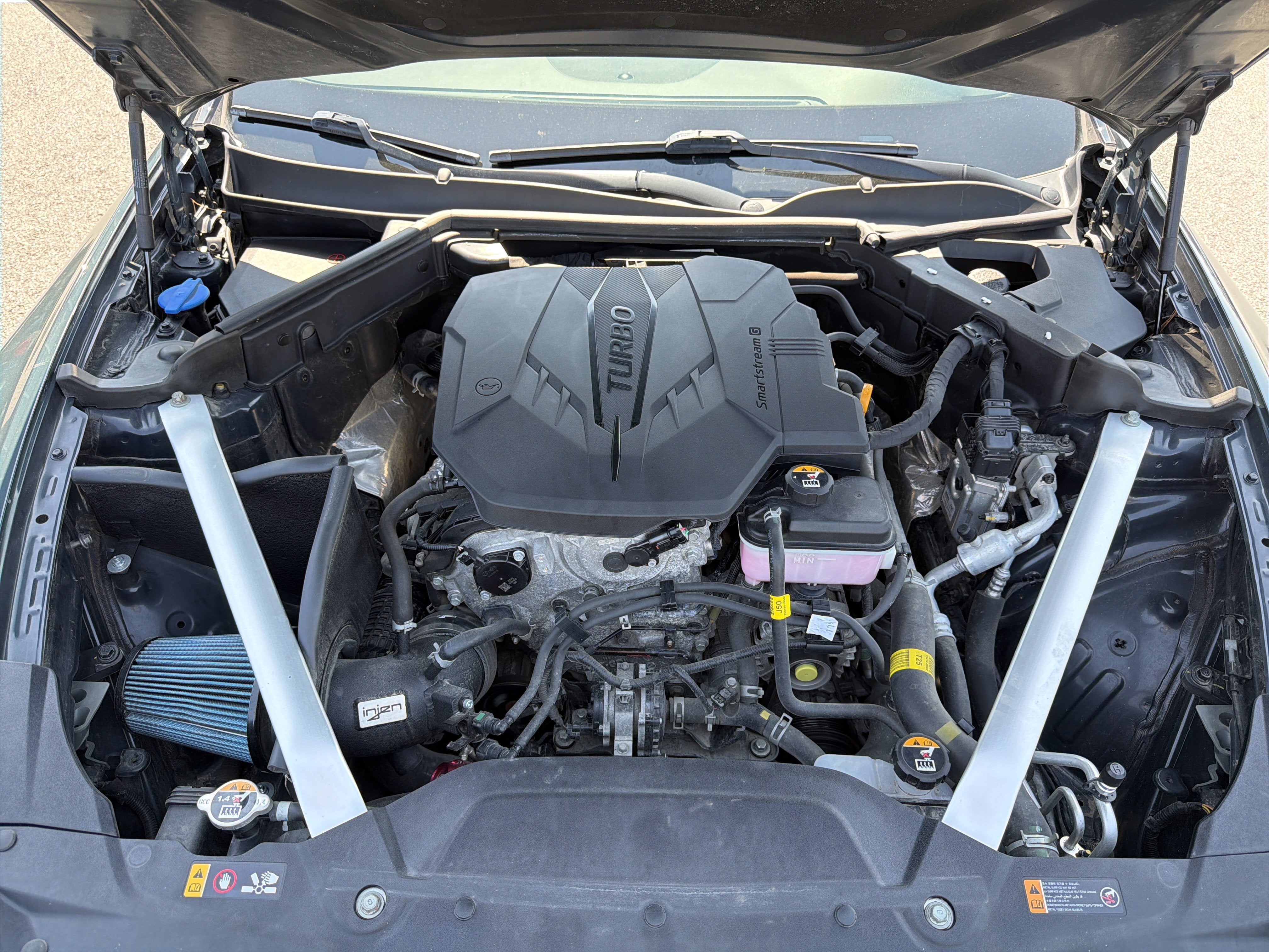 2022 Kia Stinger GT-Line