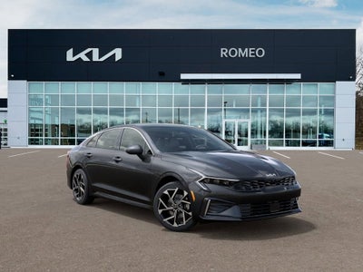 2025 Kia K5 EX
