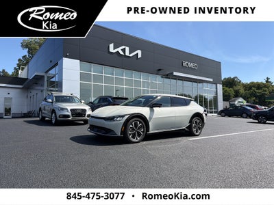 2023 Kia EV6 Wind
