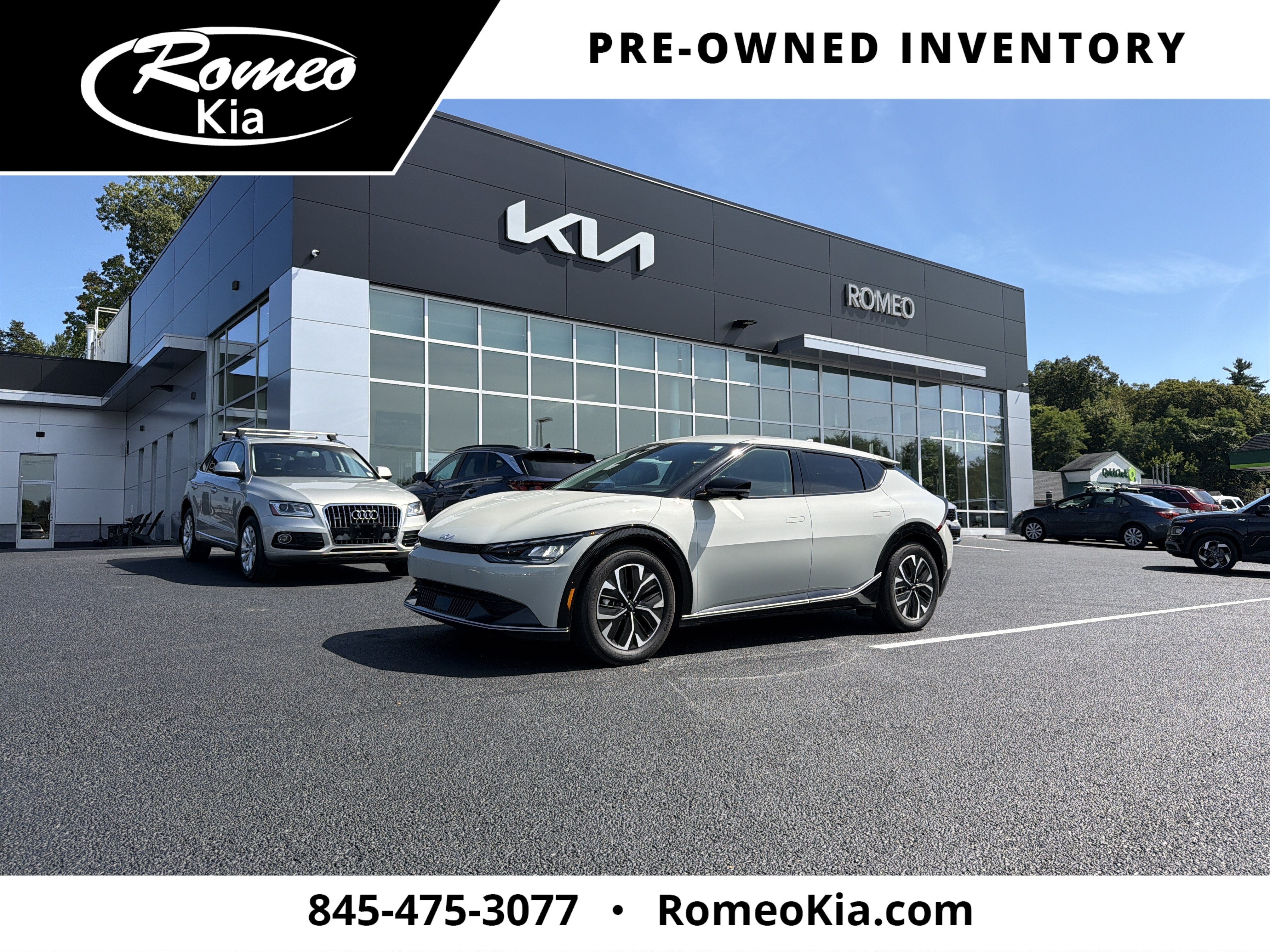 2023 Kia EV6 Wind