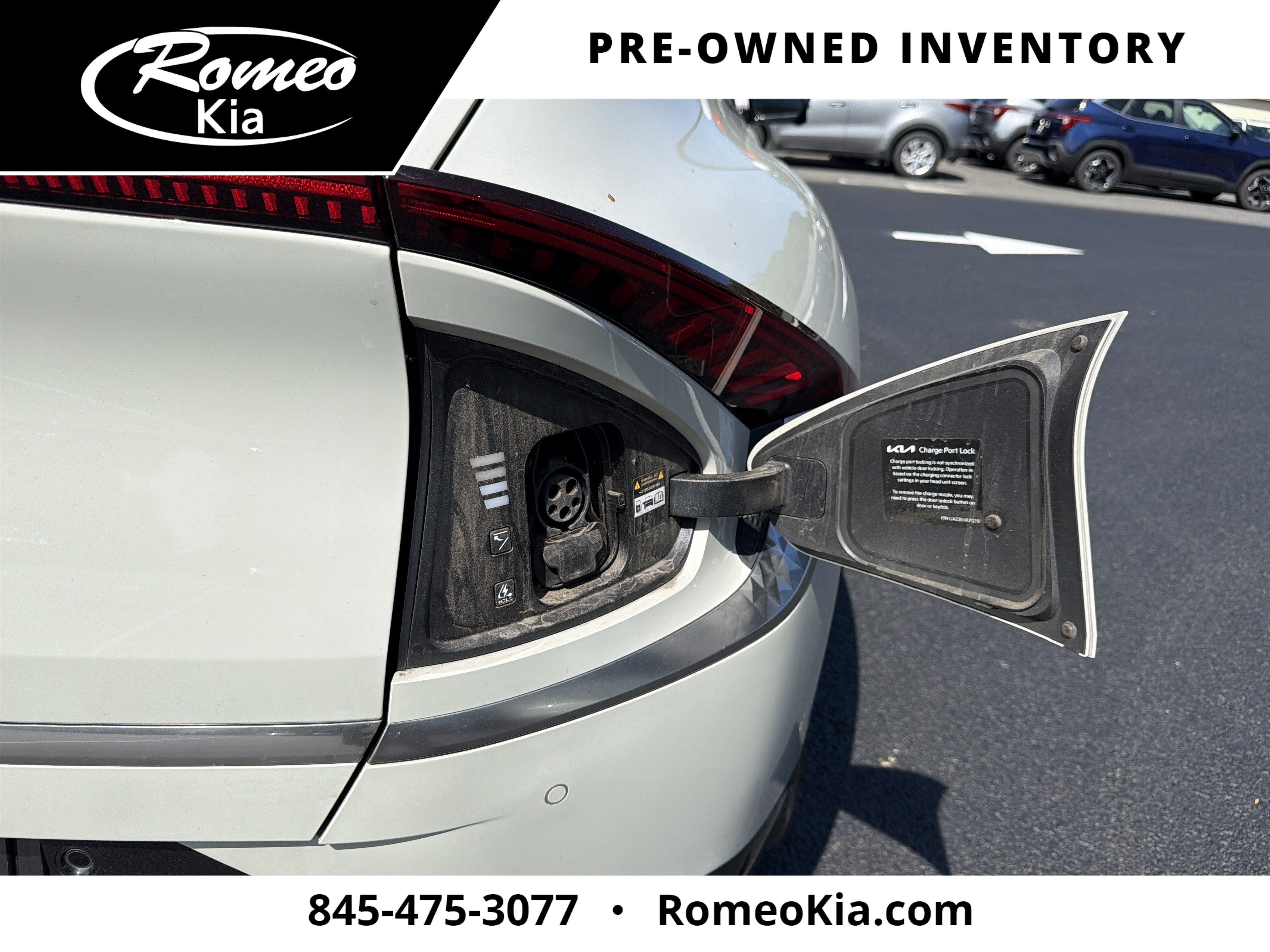 2023 Kia EV6 Wind