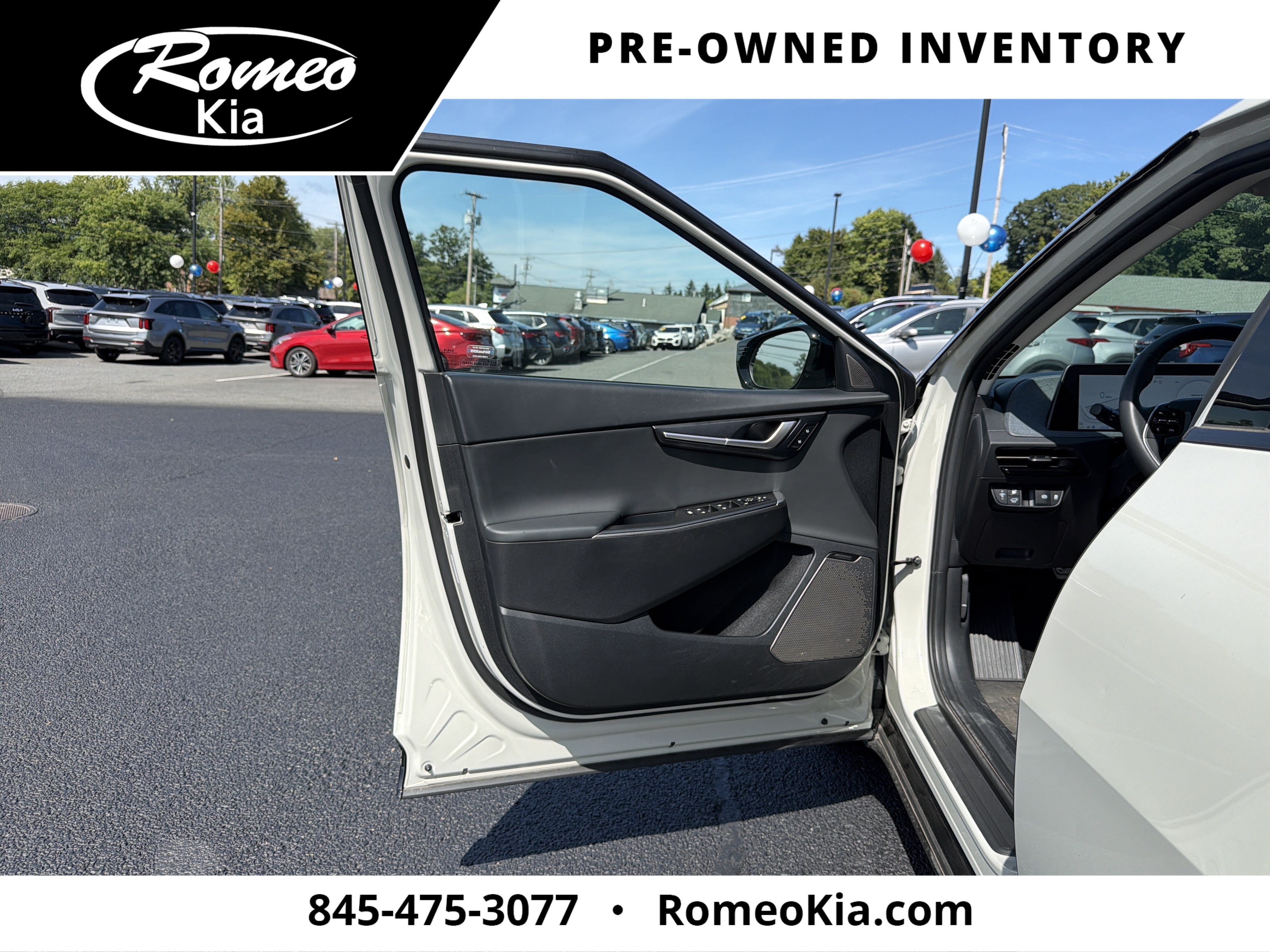 2023 Kia EV6 Wind