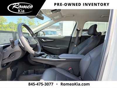 2023 Kia EV6 Wind