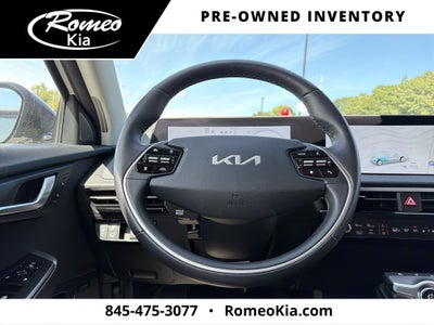 2023 Kia EV6 Wind