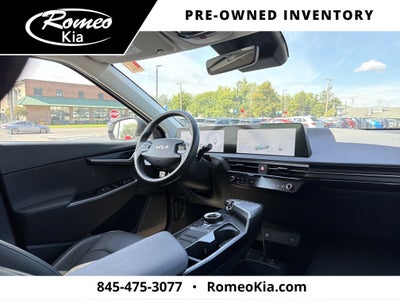 2023 Kia EV6 Wind