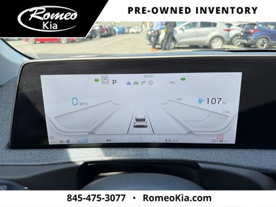 2023 Kia EV6 Wind