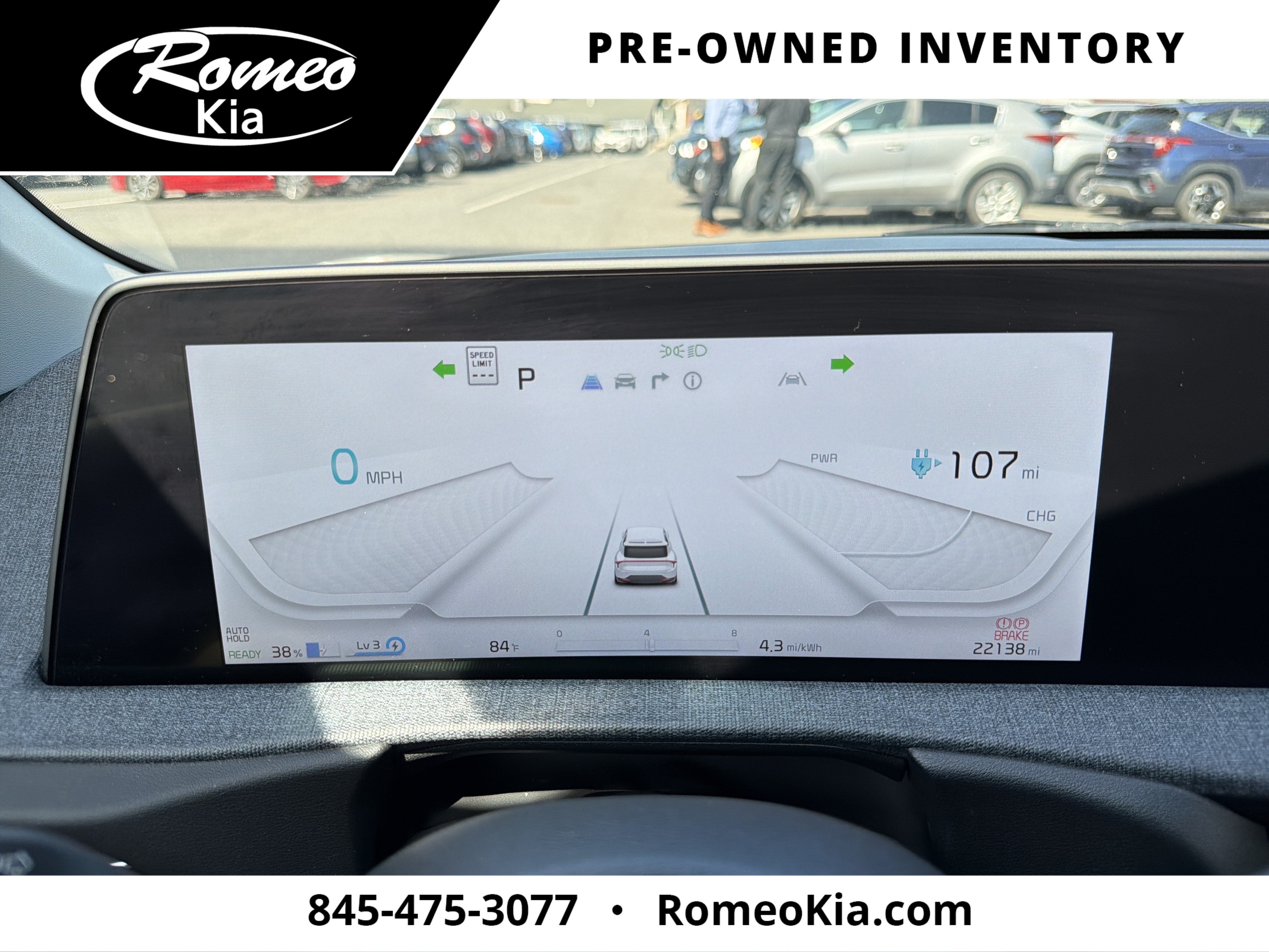 2023 Kia EV6 Wind