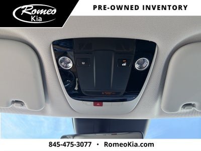 2023 Kia EV6 Wind