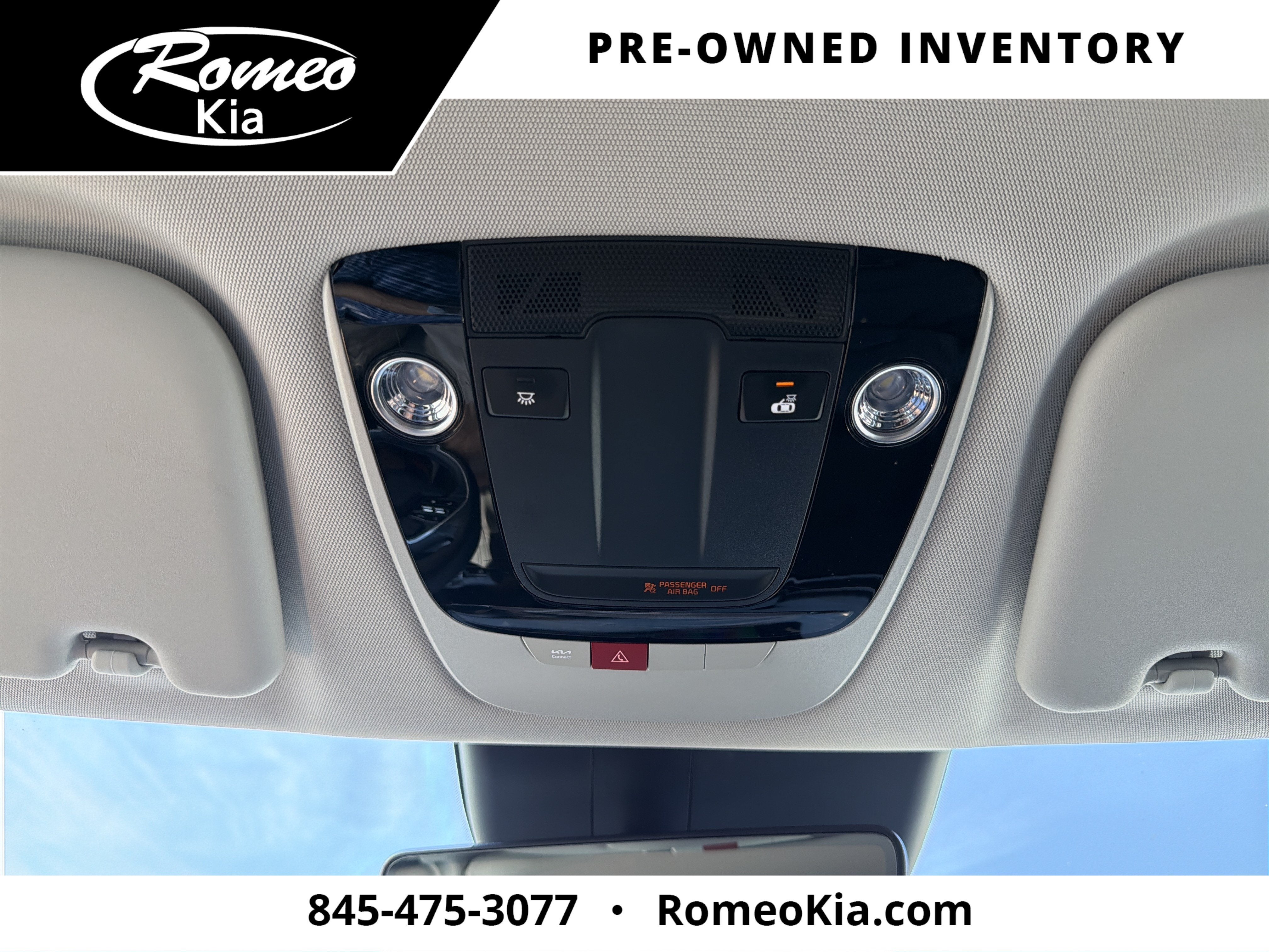2023 Kia EV6 Wind