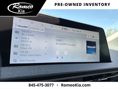 2023 Kia EV6 Wind