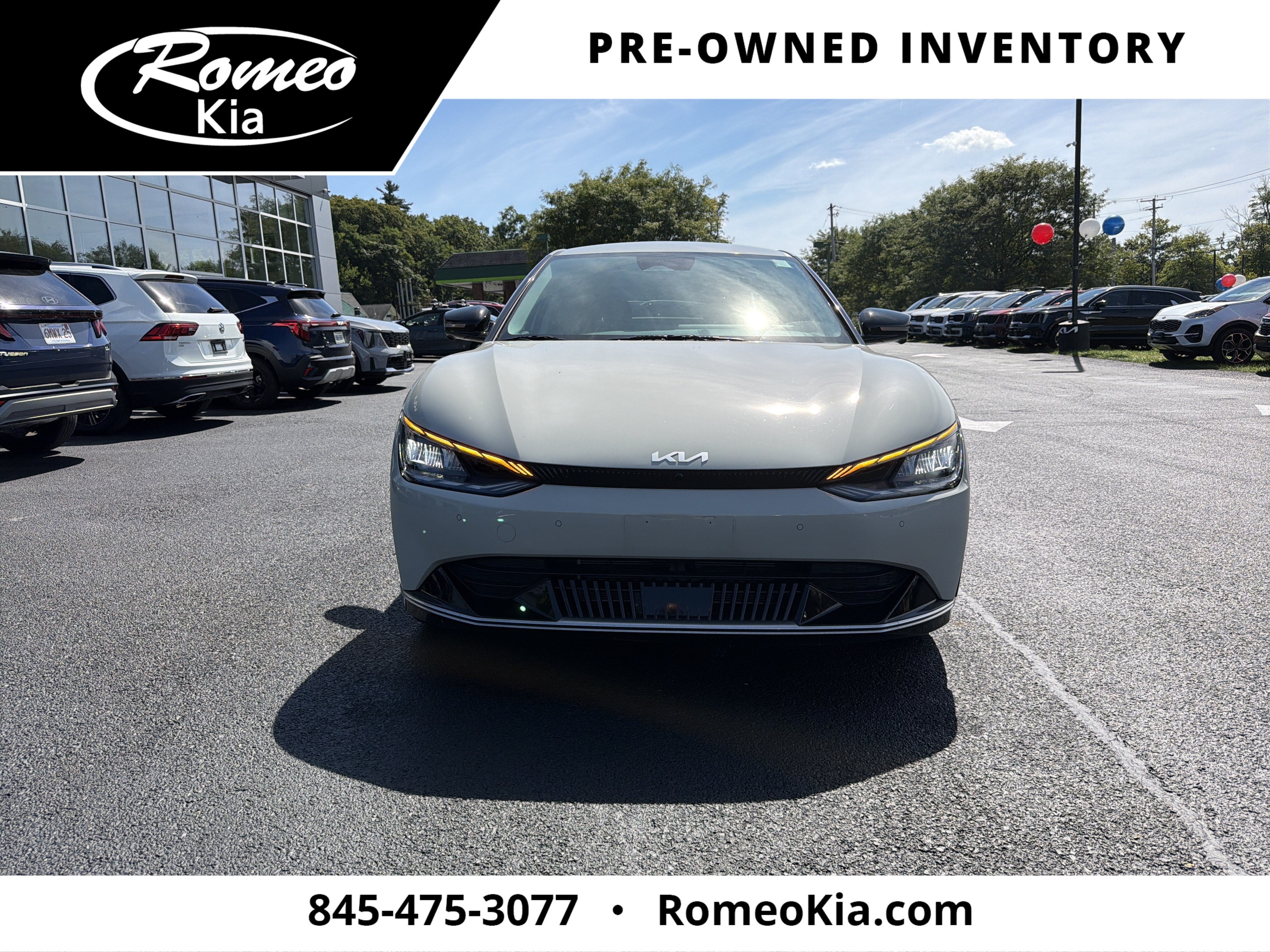 2023 Kia EV6 Wind