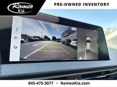 2023 Kia EV6 Wind