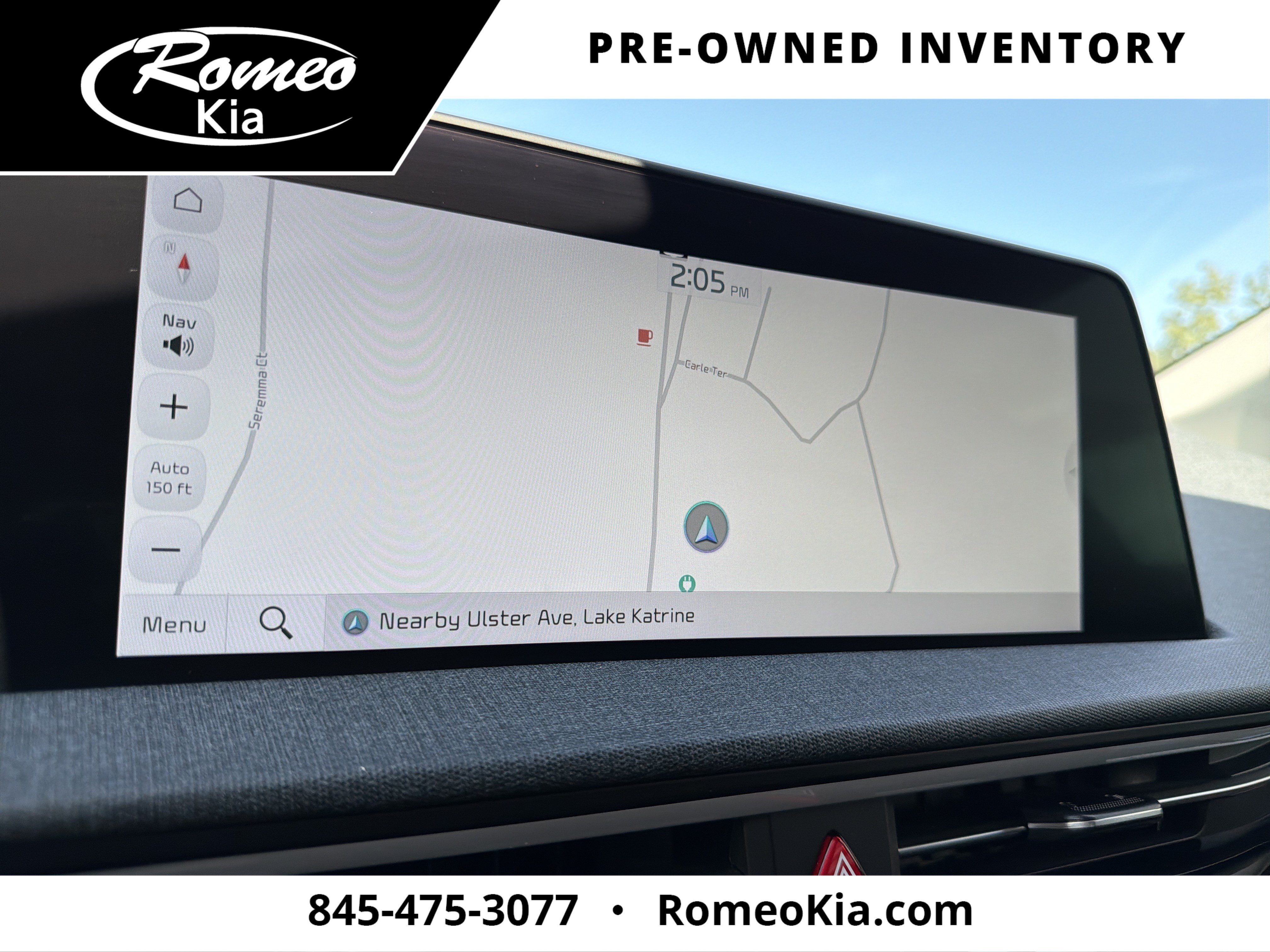2023 Kia EV6 Wind