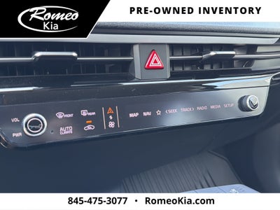 2023 Kia EV6 Wind