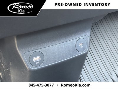 2023 Kia EV6 Wind