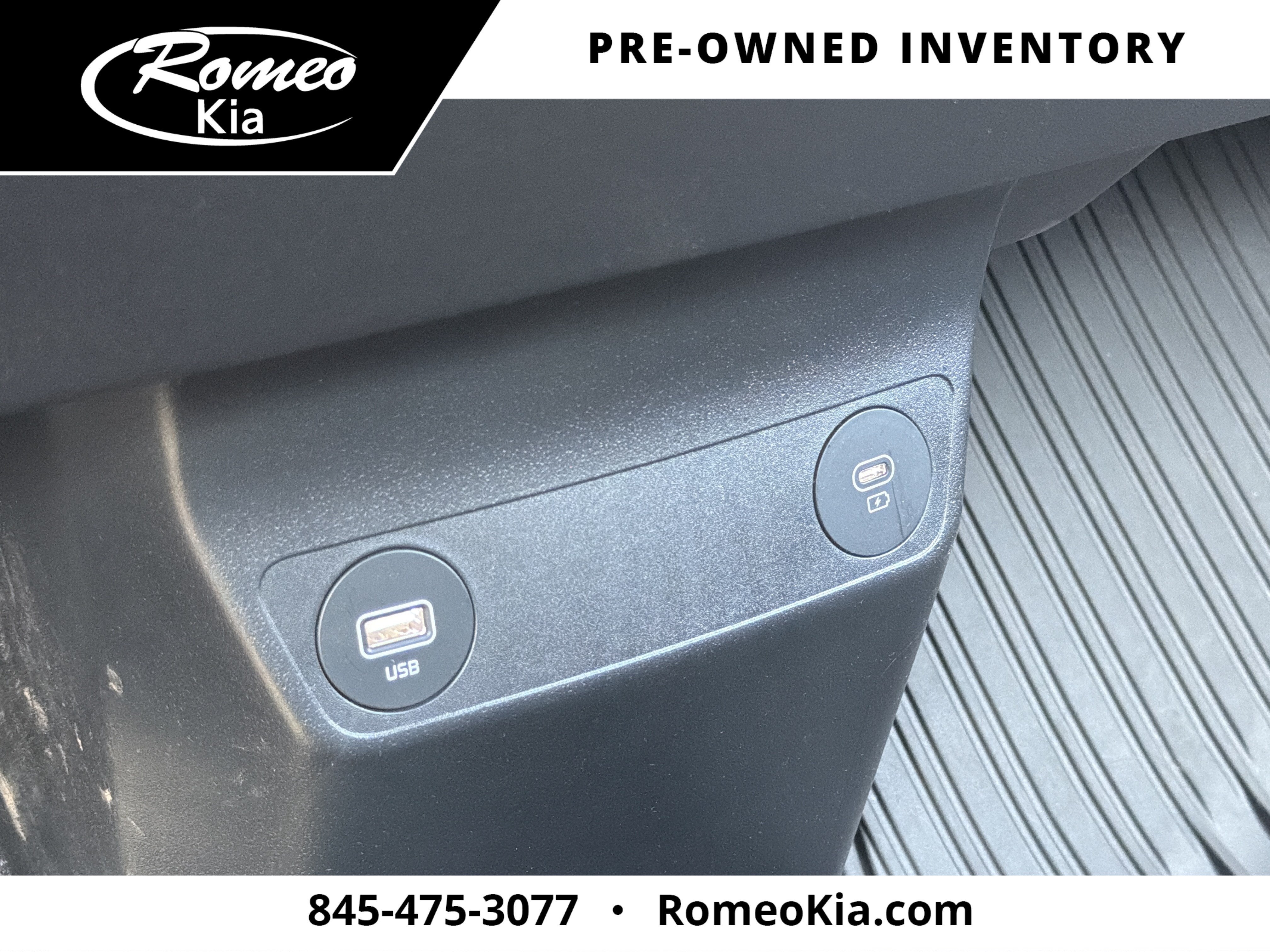 2023 Kia EV6 Wind